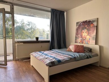 Wohnung zur Miete Wohnen auf Zeit 1.290 € 4 Zimmer 38 m² frei ab 01.04.2025 Brüsseler Straße Auerberg Bonn 53117