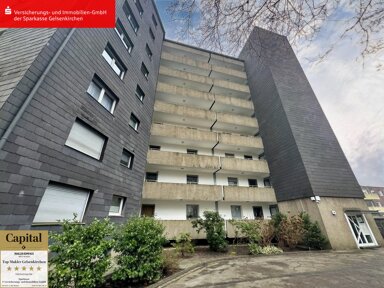 Wohnung zum Kauf 59.900 € 2,5 Zimmer 61 m² 6. Geschoss Scholven Gelsenkirchen 45896