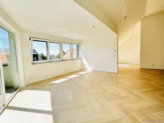 Penthouse zur Miete 2.200 € 4 Zimmer 145 m² 2. Geschoss Alzenauerstraße 2b Alzenau Alzenau / Hörstein 63755