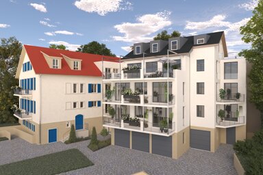 Wohnung zum Kauf 599.000 € 3 Zimmer 107,4 m² 3. Geschoss frei ab 01.05.2025 Balkhäuser Tal 14a Jugenheim Seeheim-Jugenheim / Jugenheim 64342