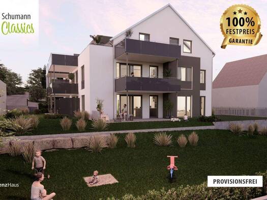 Neubauprojekt zum Kauf Robert-Schumann-Straße 12 Herrenberg 71083