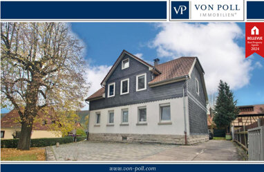 Einfamilienhaus zum Kauf 349.000 € 8 Zimmer 228 m² 778 m² Grundstück Dosdorf Arnstadt / Dosdorf 99310