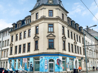 Wohnung zum Kauf provisionsfrei 69.000 € 2 Zimmer 43,6 m² 2. Geschoss Leipziger Vorstadt (Weimarische Str.) Dresden 01127