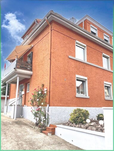Mehrfamilienhaus zum Kauf 259.000 € 10 Zimmer 165 m² 560 m² Grundstück Neufechingen Saarbrücken 66130