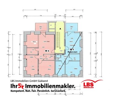 Wohnung zum Kauf nur mit Wohnberechtigungsschein 335.000 € 3,5 Zimmer 85,2 m² Tengen Tengen 78250