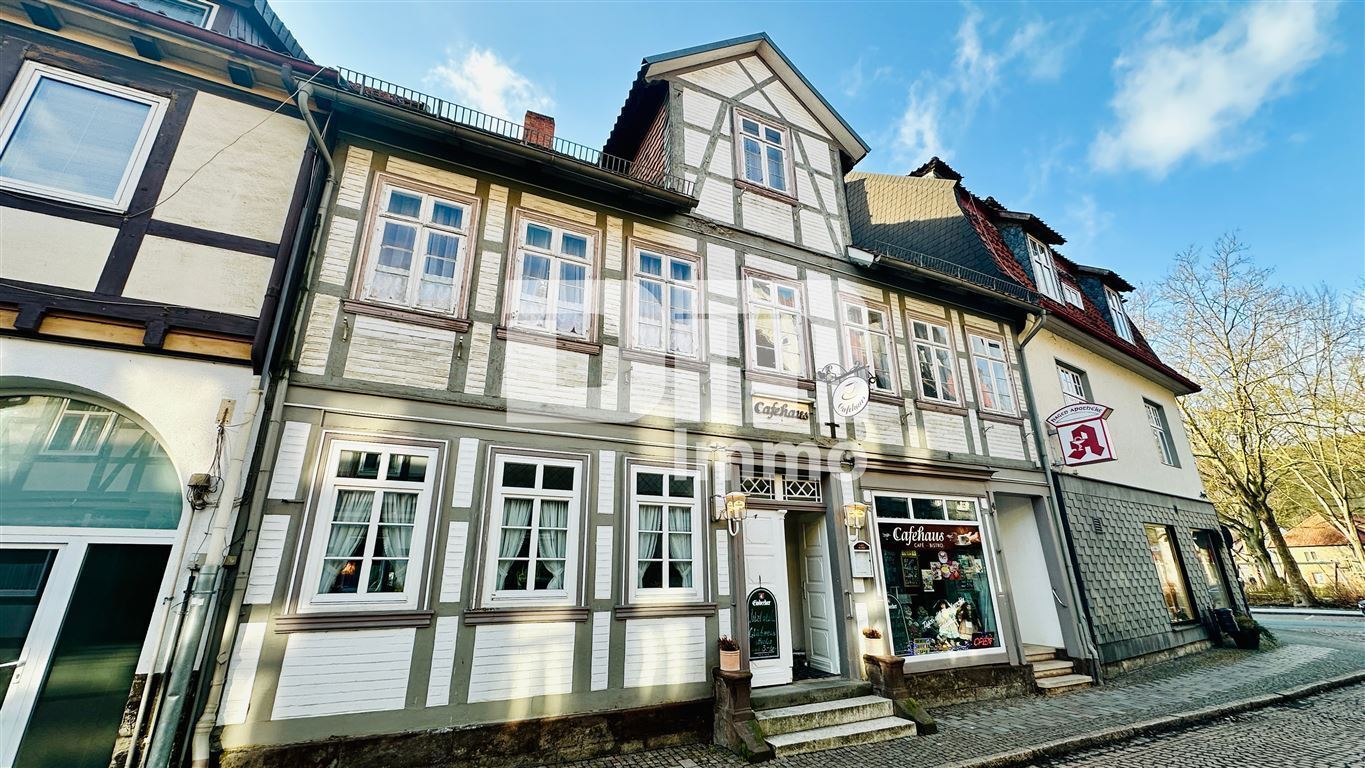 Café/Bar zum Kauf 134.900 € 100 m² Gastrofläche Bad Gandersheim Bad Gandersheim 37581
