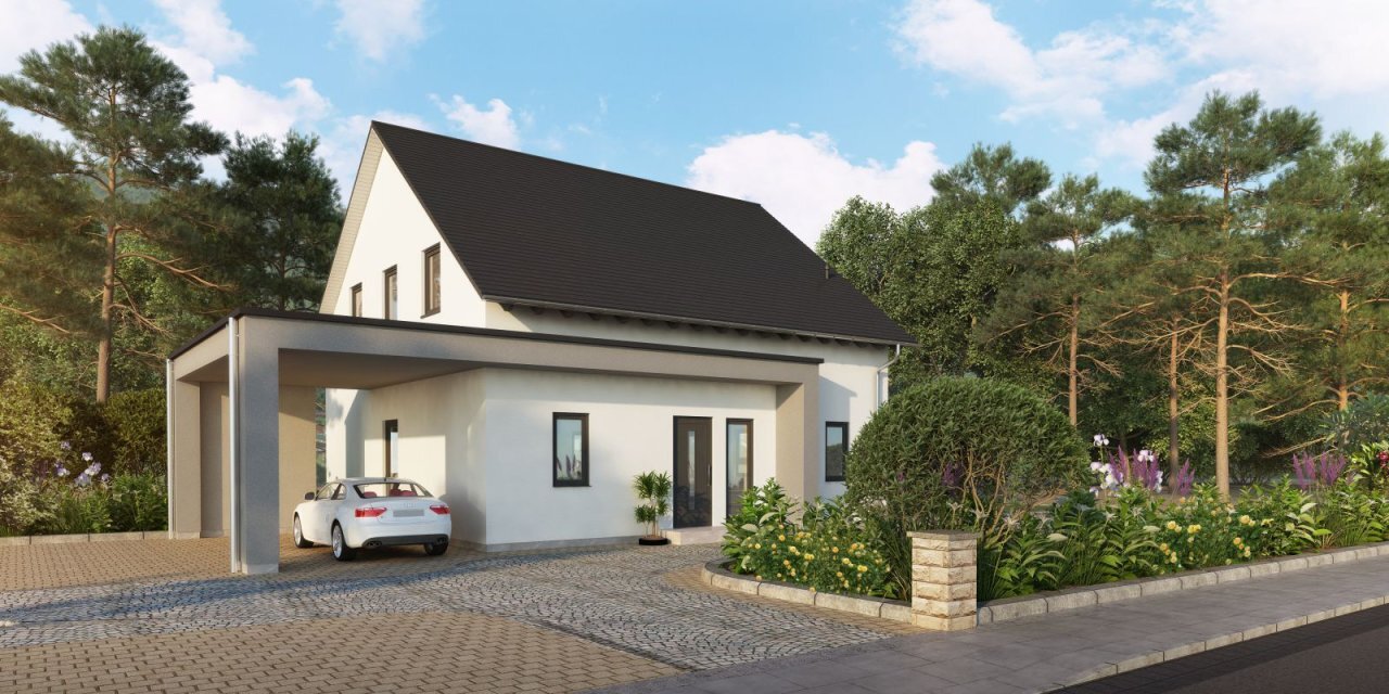 Einfamilienhaus zum Kauf 545.990 € 5 Zimmer 181,8 m²<br/>Wohnfläche 603 m²<br/>Grundstück Odendorf Swisttal 53913