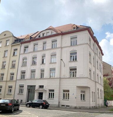 Wohnung zur Miete 480 € 1,5 Zimmer 48,3 m² 2. Geschoss frei ab 01.04.2025 Taubestraße 21 Schönefeld-Abtnaundorf Leipzig 04347