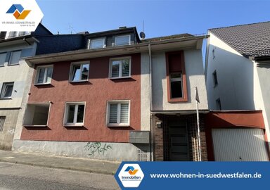 Wohnung zum Kauf 189.000 € 3 Zimmer 91,6 m² (Alt-) Siegen - Kernband Siegen 57072