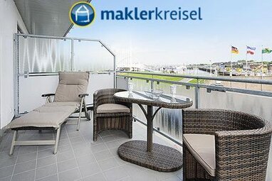 Wohnung zum Kauf 339.000 € 2 Zimmer 65 m² Bensersiel Esens OT Bensersiel 26427