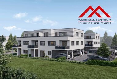 Wohnung zum Kauf Provisionsfrei 3 Zimmer 79 m² 1. Geschoss Dr.-Kumpfmüller-Straße 20 Planungsbezirk 202 Straubing 94315
