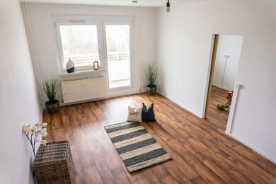 Wohnung zur Miete 380 € 3 Zimmer 70,4 m² 7. Geschoss Am Harthwald 30 Markersdorf Chemnitz 09123