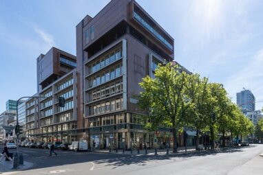 Bürofläche zur Miete Provisionsfrei 50 m² Bürofläche teilbar von 8 m² bis 50 m² Königsallee 92a Stadtmitte Düsseldorf 40212