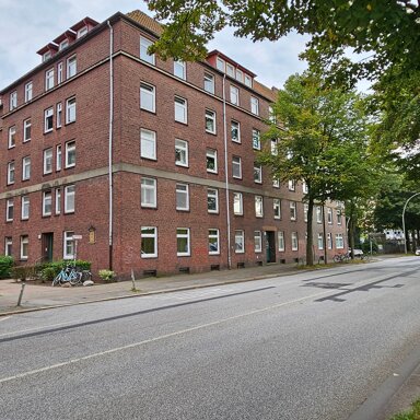 Wohnung zur Miete 753 € 2 Zimmer 52 m² 1. Geschoss frei ab sofort Harburger Chaussee 41 Kleiner Grasbrook Hamburg 20539