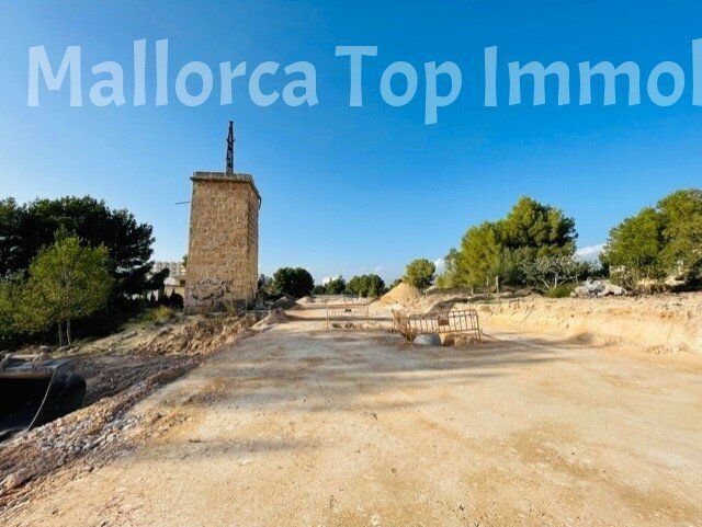 Grundstück zum Kauf provisionsfrei 785.000 € 1.056 m²<br/>Grundstück Palma 07610