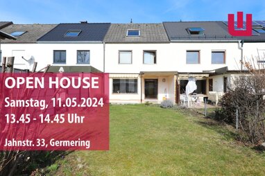 Reihenmittelhaus zum Kauf 690.000 € 5 Zimmer 128 m² 214 m² Grundstück Jahnstraße 33 Unterpfaffenhofen Germering 82110