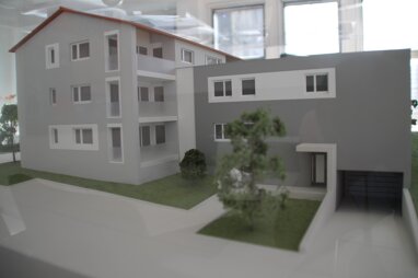 Wohnung zum Kauf Provisionsfrei 470.000 € 4 Zimmer 97,7 m² Erdgeschoss Gäwelestraße 16 Öhringen Öhringen 74613