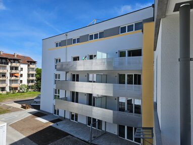 Wohnung zur Miete 750 € 2 Zimmer 66,1 m² Erdgeschoss Aussiger Straße 29 Kerngebiet Waldkraiburg 84478