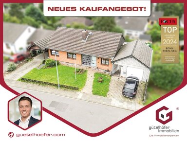 Mehrfamilienhaus zum Kauf 499.000 € 6 Zimmer 199 m² 704 m² Grundstück Buschhoven Swisttal / Buschhoven 53913