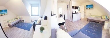 Studio zur Miete 850 € 1 Zimmer 17 m² 2. Geschoss frei ab sofort Stockerweg Trudering - Riem München 81829