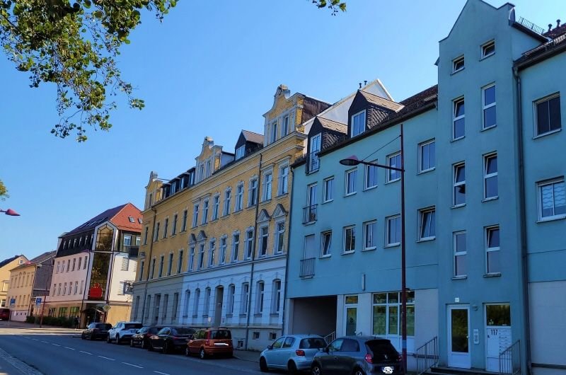 Wohnung zur Miete 224 € 2 Zimmer 50 m²<br/>Wohnfläche 2.<br/>Geschoss Limbacher Str. 117 Altendorf 926 Chemnitz 09116