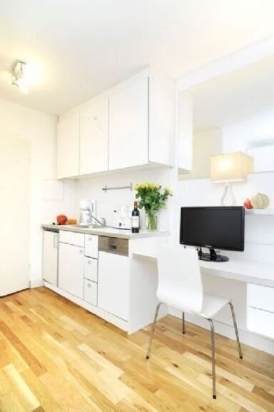 Studio zur Miete 40 € 1 Zimmer 23 m² frei ab sofort Rödelheimer Parkweg 5 Frankfurt am Main 60489