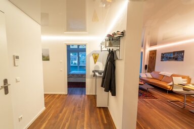 Penthouse zur Miete 2.100 € 3 Zimmer 83 m² 5. Geschoss Wangen Stuttgart 70327