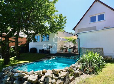 Einfamilienhaus zum Kauf 295.000 € 4 Zimmer 138 m² 597 m² Grundstück Mücheln Mücheln (Geiseltal) / Sankt Micheln 06249