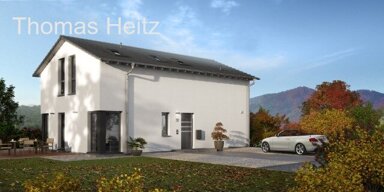 Einfamilienhaus zum Kauf provisionsfrei 395.802 € 5 Zimmer 170 m² 621 m² Grundstück Allendorf 56368