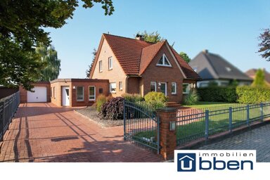 Einfamilienhaus zum Kauf 389.000 € 4 Zimmer 130 m² 1.300 m² Grundstück Moordorf Südbrookmerland / Moordorf 26624