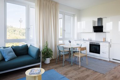Apartment zur Miete 1.692 € 3 Zimmer 74 m² 3. Geschoss Hangeweiher Aachen 52066