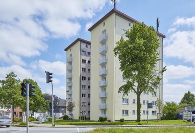 Wohnung zur Miete 539 € 3,5 Zimmer 71,7 m² 4. Geschoss frei ab 12.07.2024 Berninghausstraße 1 Herne-Süd Herne 44625