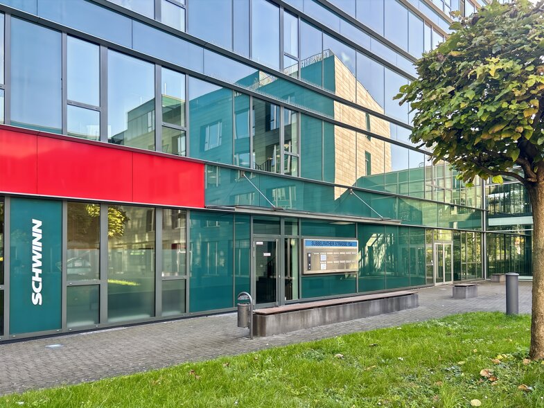 Bürofläche zur Miete 529 € 50 m² Bürofläche teilbar von 10 m² bis 50 m² Subbelratherstraße 15a Ehrenfeld Köln 50823