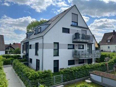 Maisonette zur Miete 1.080 € 3 Zimmer 80,3 m² 2. Geschoss Schlaffhäusergasse 7 A Herzogenaurach 5 Herzogenaurach 91074