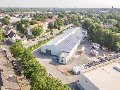 Lagerhalle zur Miete provisionsfrei 4,80 € 2.700 m² Lagerfläche teilbar ab 2.700 m² Leithe Bochum 44866