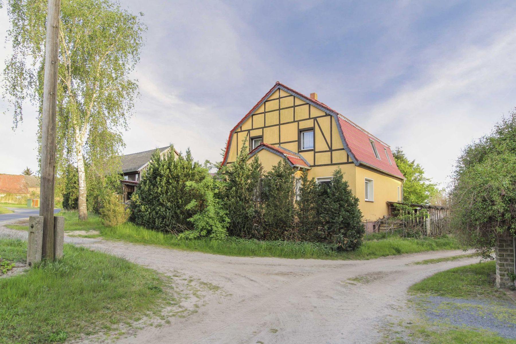 Immobilie zum Kauf 149.000 € 4 Zimmer 150 m²<br/>Fläche 238,1 m²<br/>Grundstück Niewisch Friedland 15848