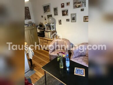 Wohnung zur Miete Tauschwohnung 400 € 1 Zimmer 30 m² Kreuzberg Berlin 10961