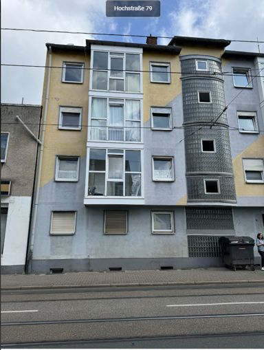 Studio zur Miete 714 € 3 Zimmer 84 m² 3. Geschoss Hochstraße 79 Wattenscheid - Mitte Bochum 44866