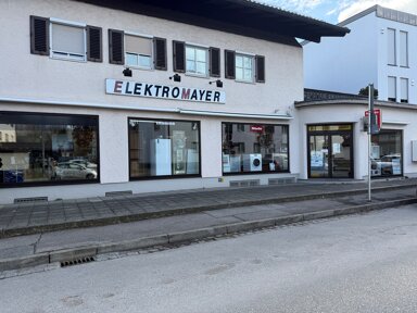 Verkaufsfläche zur Miete 1.567 € 157 m² Verkaufsfläche Bad Reichenhall Bad Reichenhall 83435