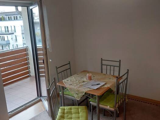 Wohnung zur Miete 1.100 € 2 Zimmer 52,3 m² Geschoss 2/3 frei ab 01.02.2026 Bad Aibling 83043