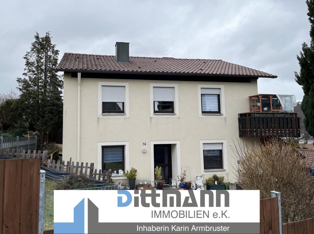 Einfamilienhaus zum Kauf 255.000 € 6 Zimmer 125 m²<br/>Wohnfläche 356 m²<br/>Grundstück Ebingen Albstadt 72458