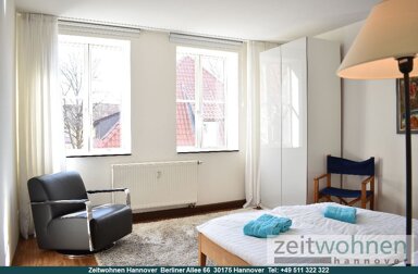 Wohnung zur Miete Wohnen auf Zeit 1.850 € 2 Zimmer 75 m² frei ab 01.02.2025 Mitte Hannover 30159