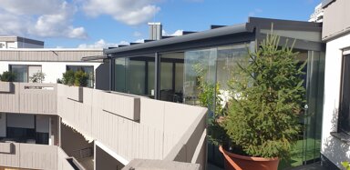 Terrassenwohnung zum Kauf 799.000 € 4 Zimmer 192,2 m² 5. Geschoss frei ab sofort Neureut - Nördlicher Teil Karlsruhe 76149