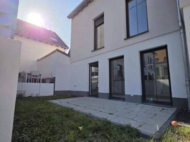 Reihenendhaus zur Miete - Erstbezug 2.000 € 5 Zimmer 145 m² 30 m² Grundstück Wörsdorf Idstein 65510
