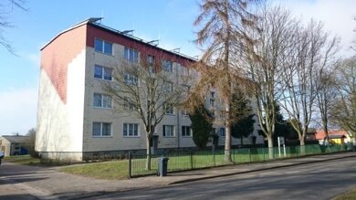 Wohnung zur Miete 260 € 3 Zimmer 58 m² EG Stavener Str. 8, OT Roggenhagen Roggenhagen Brunn 17039