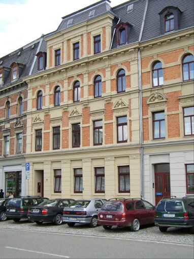 Wohnung zur Miete 294,25 € 2 Zimmer 53,5 m² 1. Geschoss Bahnhofstr. 29 Oelsnitz Oelsnitz 08606