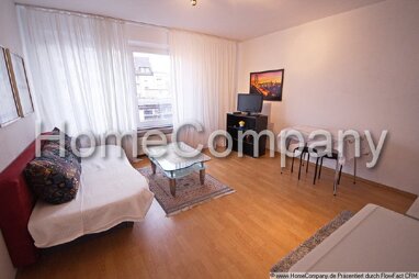 Wohnung zur Miete Wohnen auf Zeit 945 € 1 Zimmer 35 m² frei ab 01.07.2024 Cityring - Ost Dortmund 44135