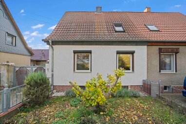 Doppelhaushälfte zum Kauf 120.000 € 4 Zimmer 94 m² 650 m² Grundstück Hadmersleben Hadmersleben 39387