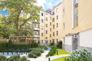 Wohnung zum Kauf provisionsfrei 229.234 € 2 Zimmer 51 m² 4. Geschoss Wilmersdorf Berlin 10715