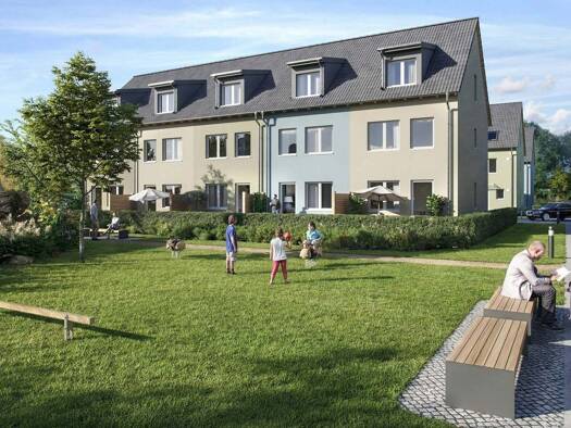 Neubauprojekt zum Kauf Fontanestraße 28 Waldstadt Zossen 15806